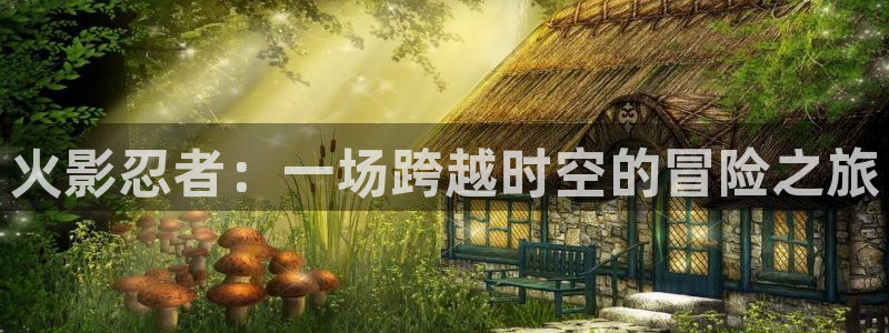 天堂动漫官方官网：火影忍者：一场跨越时空的冒险之旅